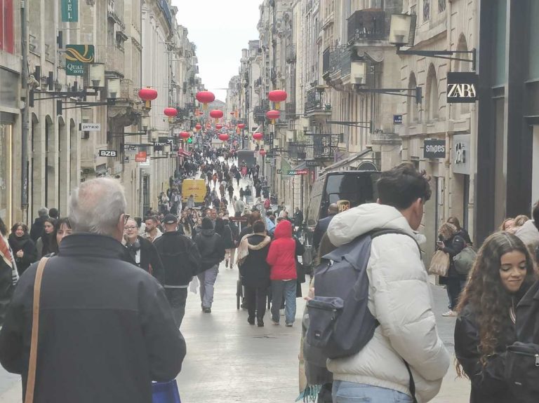 Bordeaux is the most walkable city in France
