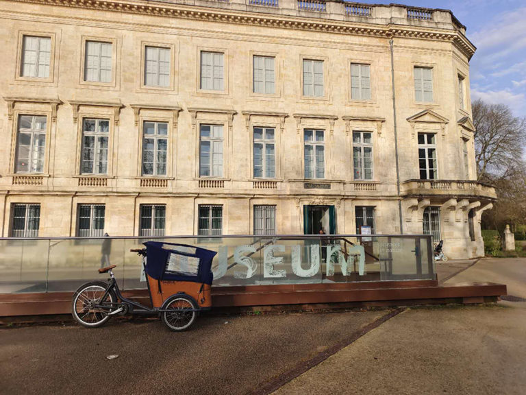 Meseum of Natural History in Bordeaux